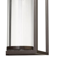 Deep Bronze Dunbroch Outdoor Pendant