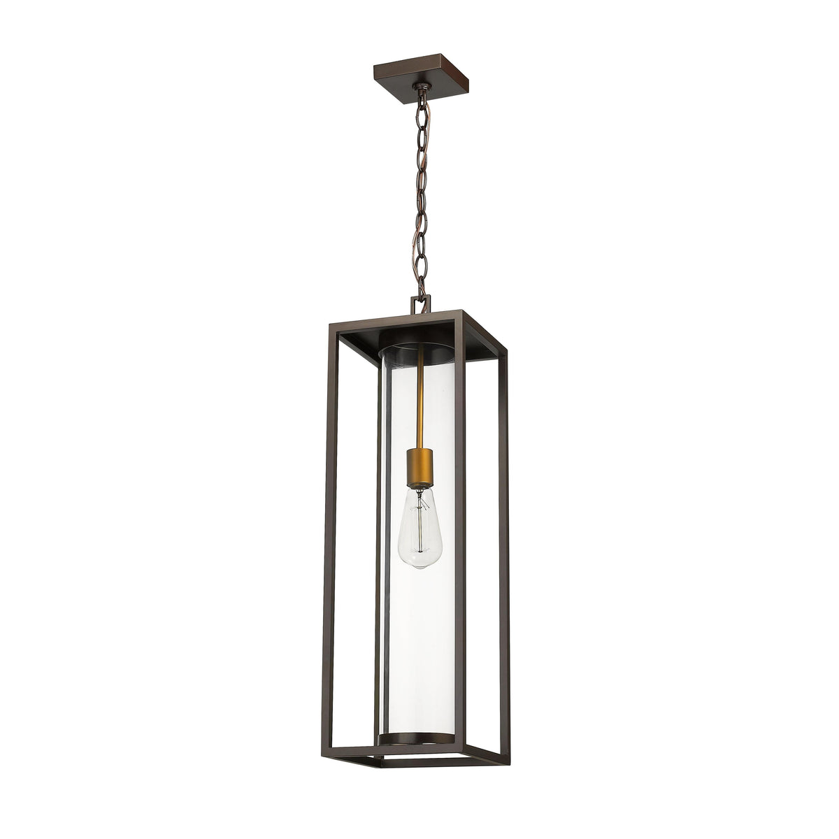 Deep Bronze Dunbroch Outdoor Pendant