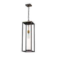 Deep Bronze Dunbroch Outdoor Pendant