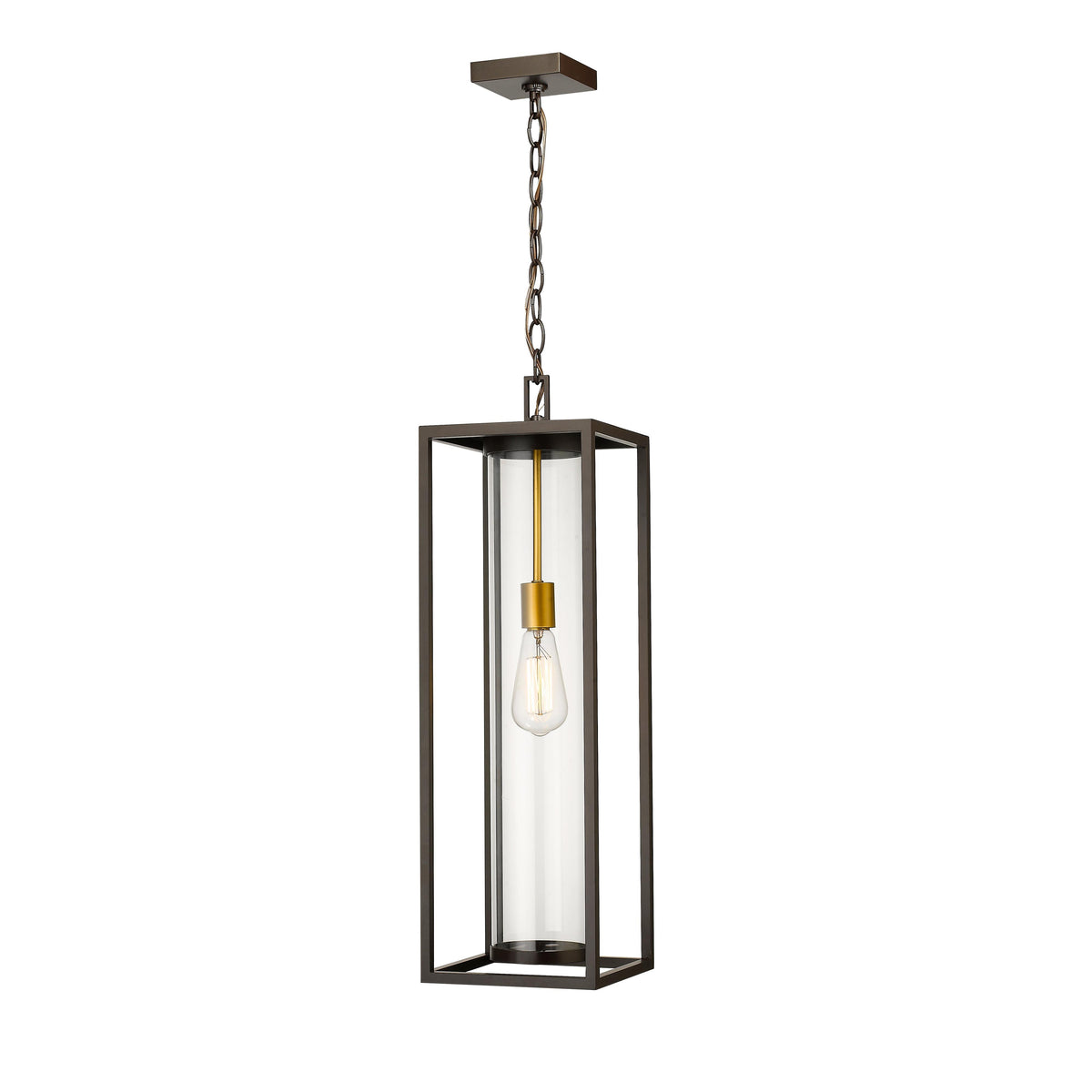 Deep Bronze Dunbroch Outdoor Pendant