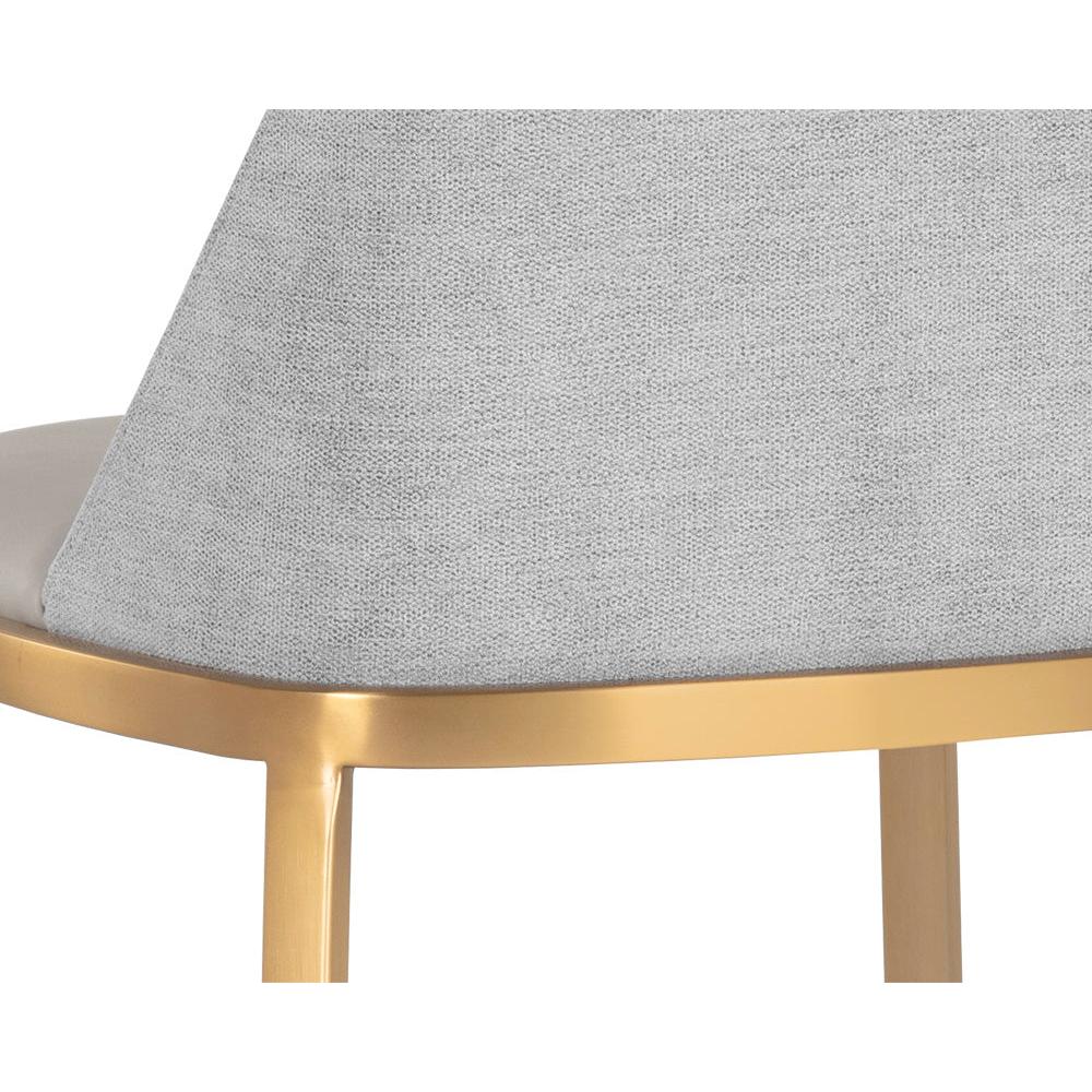 Dover Napa Stone / Polo Club Stone Counter Stool