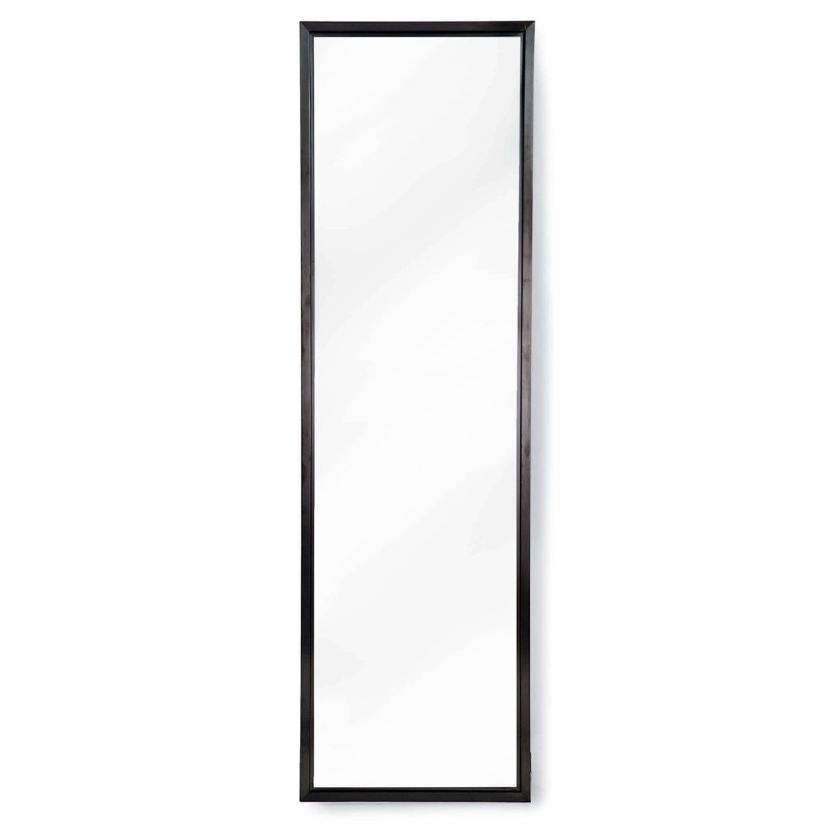 Dressing Room Mirror Steel | Bone & Brass