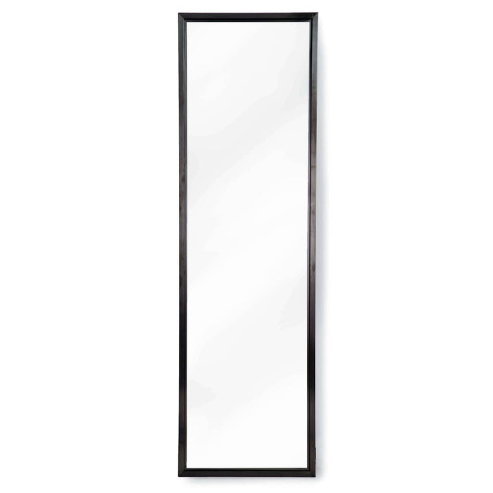 Dressing Room Mirror Steel | Bone & Brass