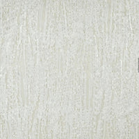 Dripping Ivory Sequined Throw Pillow - Pillow Detail | Bone & Brass