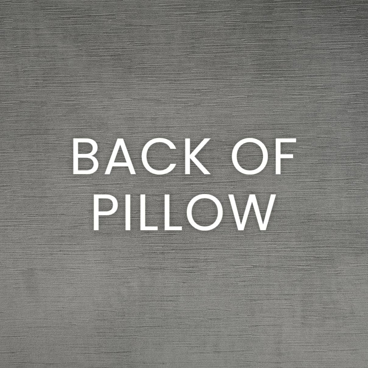 Dynamix Graphite Throw Pillow - Pillow Fabric Detail | Bone & Brass
