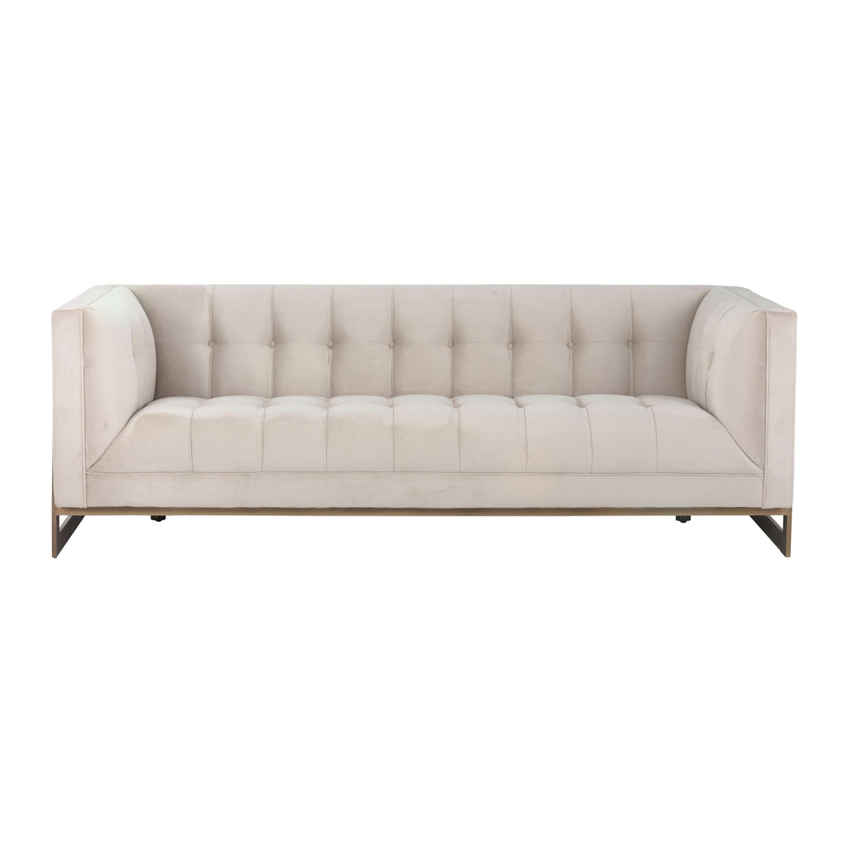 Ekon Sofa - Piccolo Prosecco - Sofa Detail | Bone & Brass