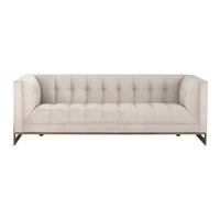 Ekon Sofa - Piccolo Prosecco - Sofa Detail | Bone & Brass