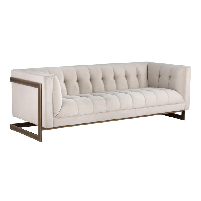 Ekon Sofa - Piccolo Prosecco | Bone & Brass