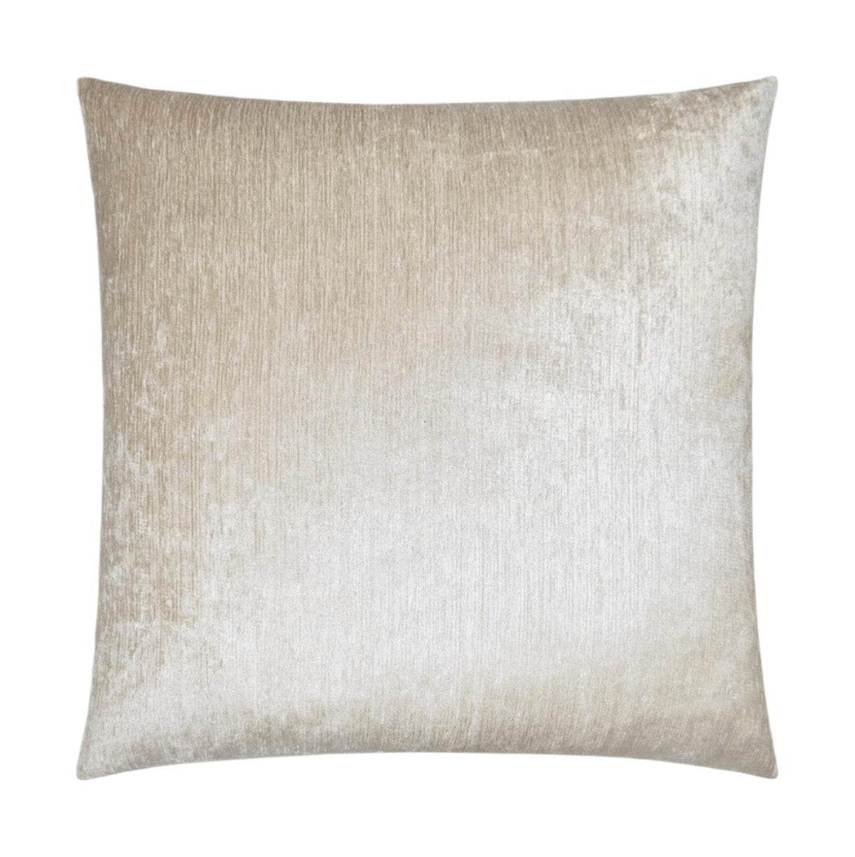 Empress Ivory Throw Pillow | Bone & Brass