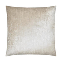 Empress Ivory Throw Pillow | Bone & Brass