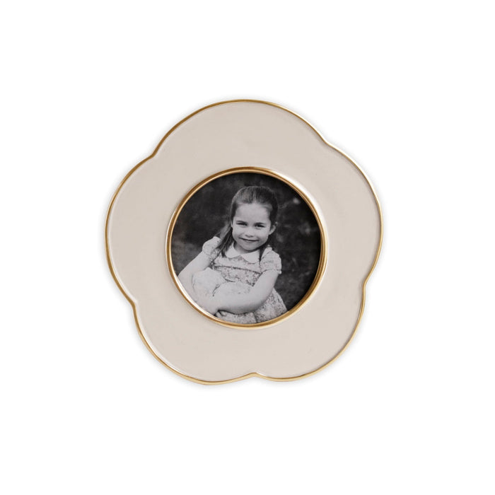 Encanto Amelia Giftables Frame 4" (Cream) | Bone & Brass