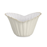 Encanto Vienna Large Ice Bucket Cream White | Bone & Brass