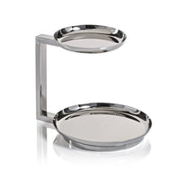 Epicurean 2-Tier Petits-Fours Serving Stand | Bone & Brass