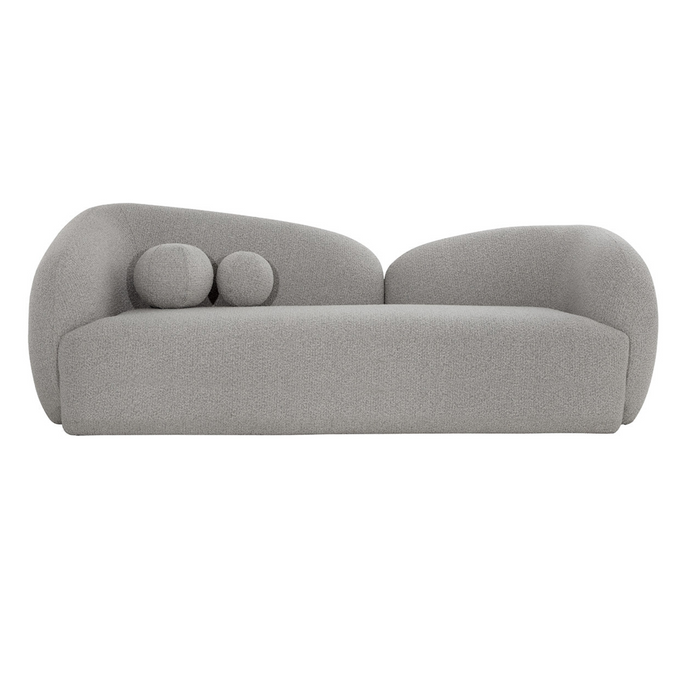 Esme Copenhagen Cappuccino Boucle Sofa
