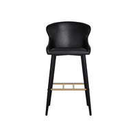 Evora Barstool Bravo Black