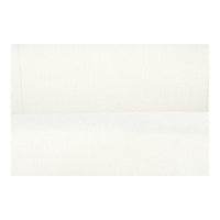 Excelsior Cream Curved Boucle Sofa - Sofa Side View | Bone & Brass
