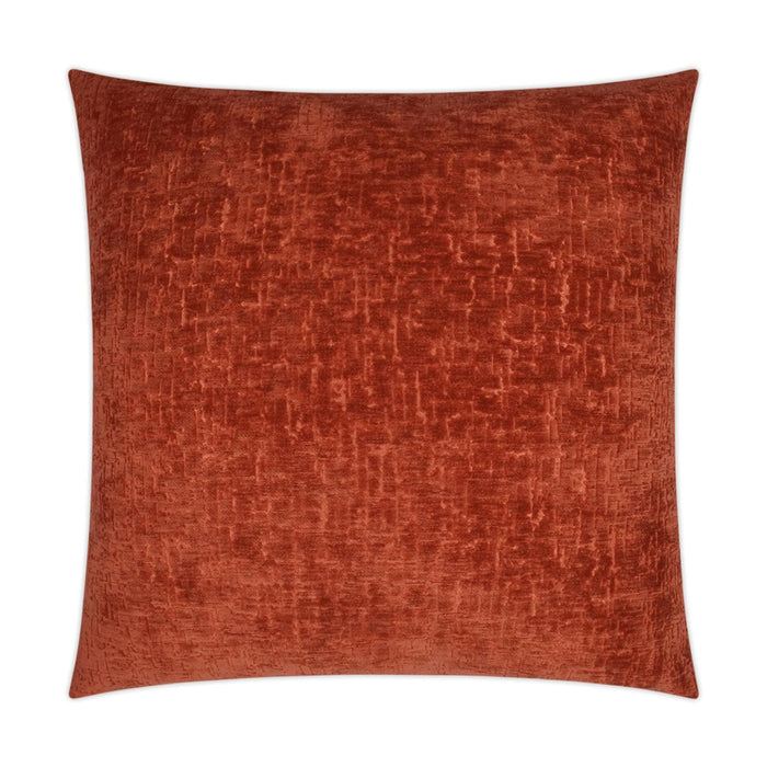 Felicity Coral Throw Pillow | Bone & Brass