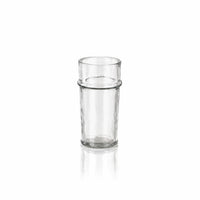 Fiesta 6-Shot Tequila Glass Set - Glass Detail | Bone & Brass