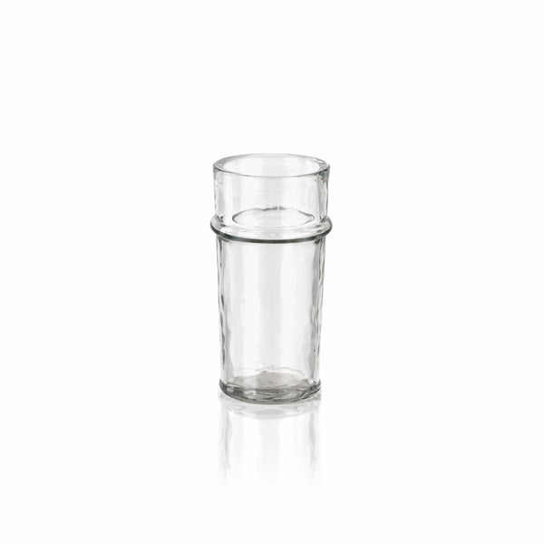 Fiesta 6-Shot Tequila Glass Set - Glass Detail | Bone & Brass