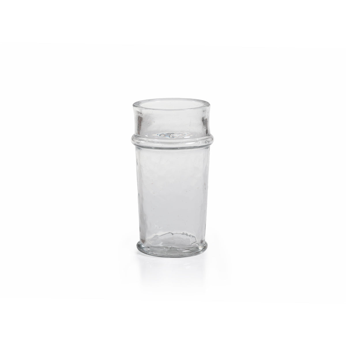 Fiesta 6-Shot Tequila Glass Set | Bone & Brass