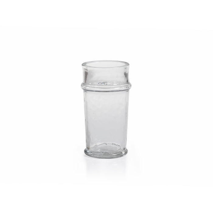 Fiesta 6-Shot Tequila Glass Set | Bone & Brass