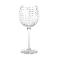 Finley Tall Wine Goblets, Set of 6 | Bone & Brass