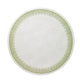 Flare Embroidered Round Placemats, Set 4 | Bone & Brass