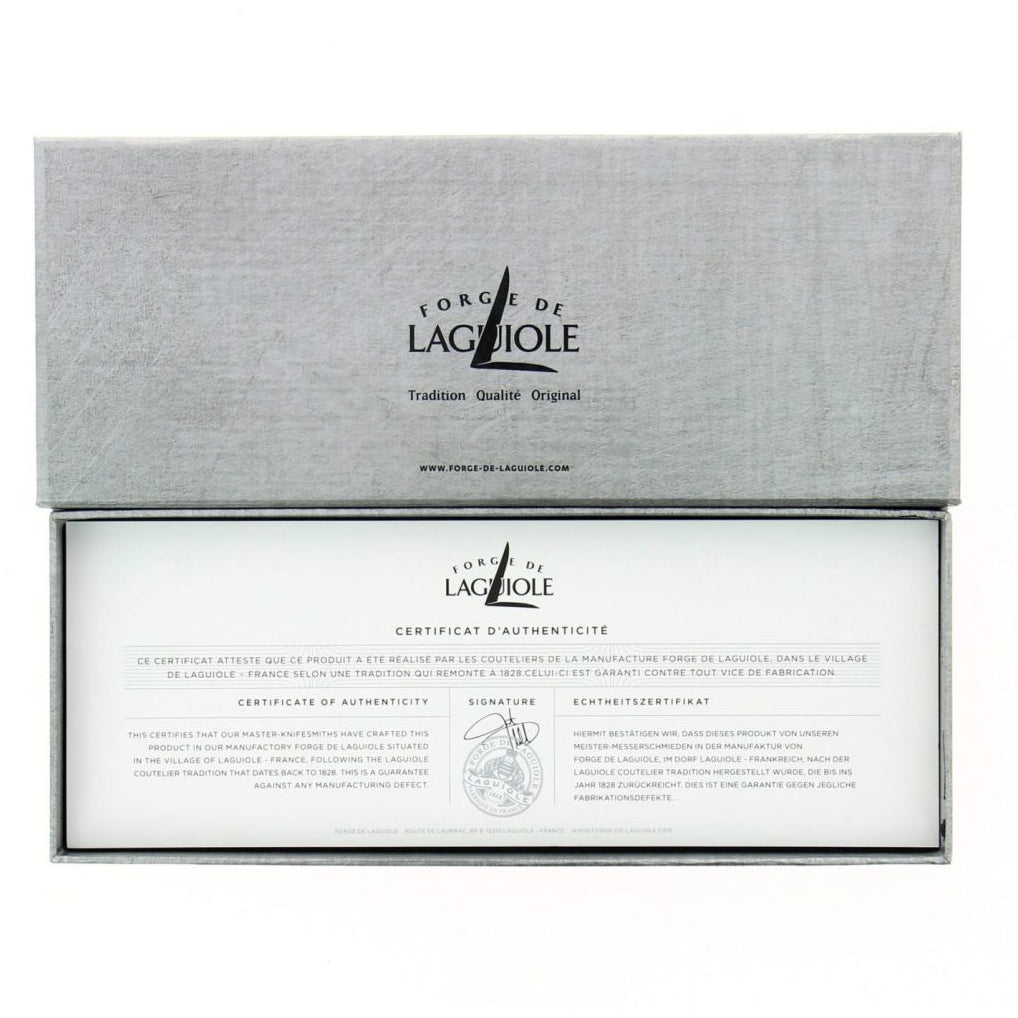 Forge de Laguiole Corkscrew Glossy Rosewood Handle