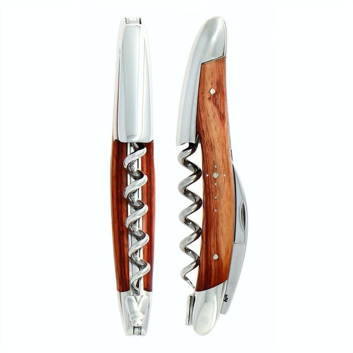 Forge de Laguiole Corkscrew Glossy Rosewood Handle