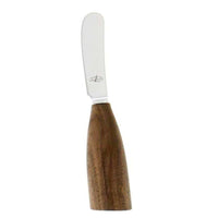 Forge de Laguiole Walnut Butter Knife | Bone & Brass