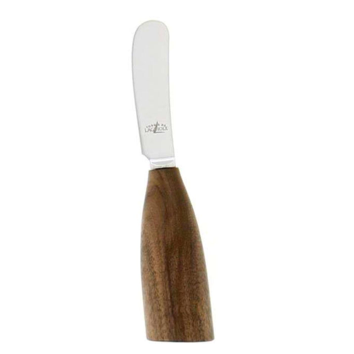 Forge de Laguiole Walnut Butter Knife | Bone & Brass