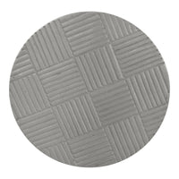 Foundation Outdoor Accent Table Grey - Outdoor Table View | Bone & Brass