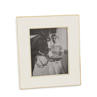 Frame Encanto Jason 8 x 10 Cream | Bone & Brass
