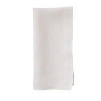 French Riviera Stonewashed Linen Napkins, Set 4 - Napkin Texture Detail | Bone & Brass