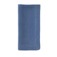 French Riviera Stonewashed Linen Napkins, Set 4 - Napkin Folded View | Bone & Brass