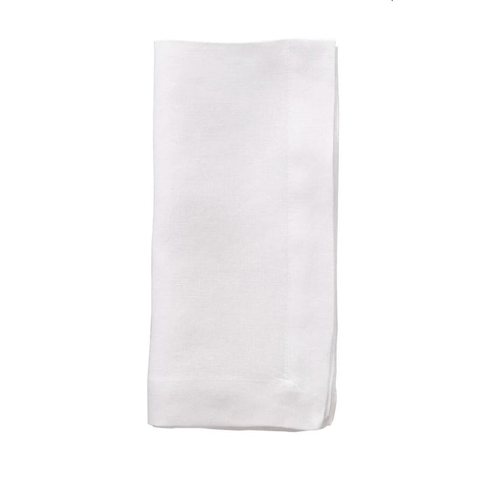 French Riviera Stonewashed Linen Napkins, Set 4 | Bone & Brass