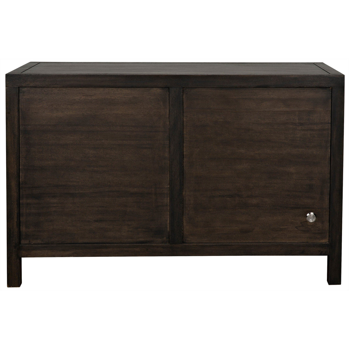 Quadrant 2 Door Sideboard Ebony Walnut