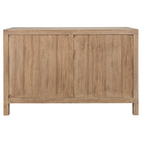 Quadrant 2 Door Sideboard Washed Walnut