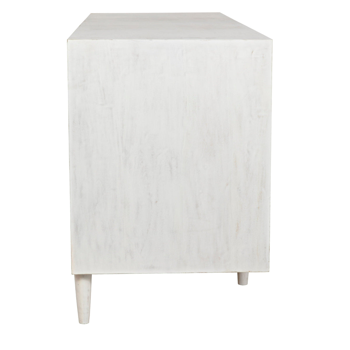 Morten 9 Drawer Dresser White Wash