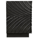 Cavalier Pale Black Sideboard
