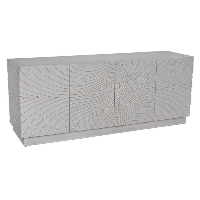 Cavalier Sideboard White Wash