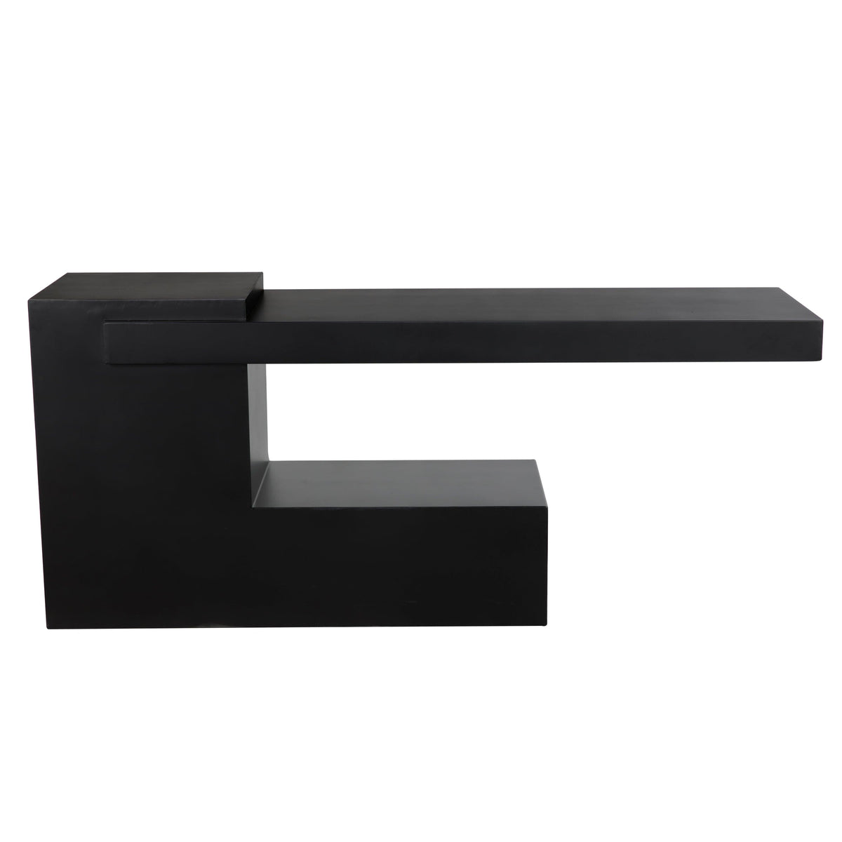 Impendeo Console Black Steel