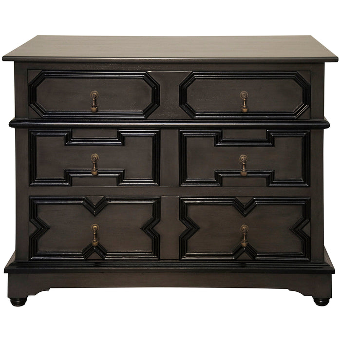 Watson Dresser Pale