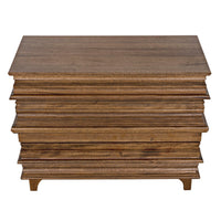 Bernard Chest Dark Walnut