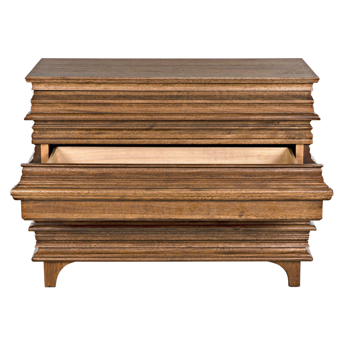 Bernard Chest Dark Walnut