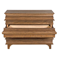 Bernard Chest Dark Walnut