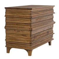 Bernard Chest Dark Walnut