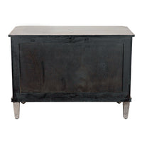 Giza Dresser White Weathered