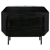 Rhiana Hand Rubbed Vanity Dresser