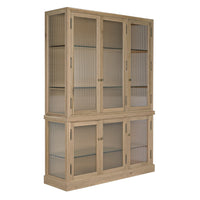 Chester Hutch White Oak